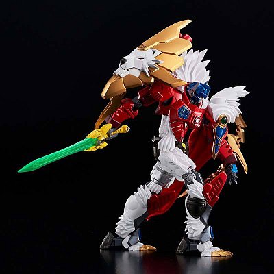 Transformers Furai Model Plastic Model Kit Leo Prime 17 cm