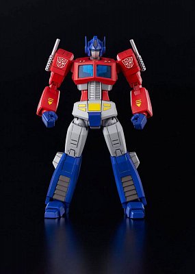 Transformers Furai Model Plastic Model Kit Optimus Prime G1 Ver. 16 cm --- DAMAGED PACKAGING