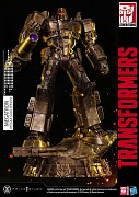 Transformers: G1 Statue Megatron Antique Gold 60 cm