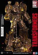 Transformers: G1 Statue Megatron Antique Gold 60 cm