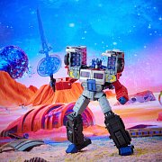 Transformers: Generation 2 Generations Legacy Voyager Action Figure 2022 Laser Optimus Prime 18 cm