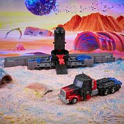 Transformers: Generation 2 Generations Legacy Voyager Action Figure 2022 Laser Optimus Prime 18 cm
