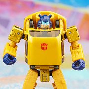 Transformers Generations Legacy Buzzworthy Bumblebee Action Figure 4-Pack Creatures Collide