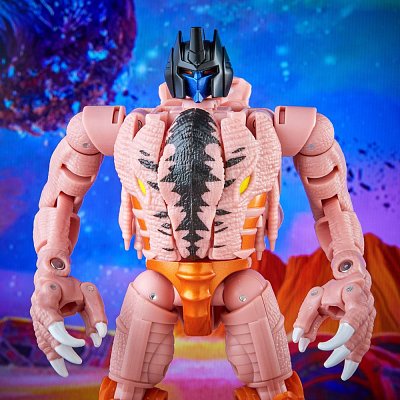 Transformers Generations Legacy Buzzworthy Bumblebee Action Figure Heroic Maximal Dinobot 18 cm