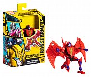 Transformers Generations Legacy Buzzworthy Bumblebee Deluxe Class Action Figure 2022 Evil Predacon Terrorsaur 14 cm