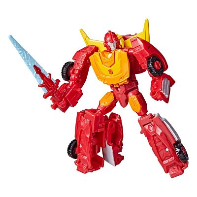 Transformers Generations Legacy Core Action Figure Autobot Hot Rod 9 cm