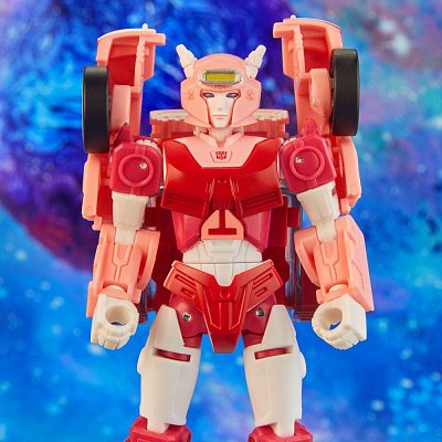 Transformers Generations Legacy Deluxe Class Action Figure 2022 Elita-1 14 cm