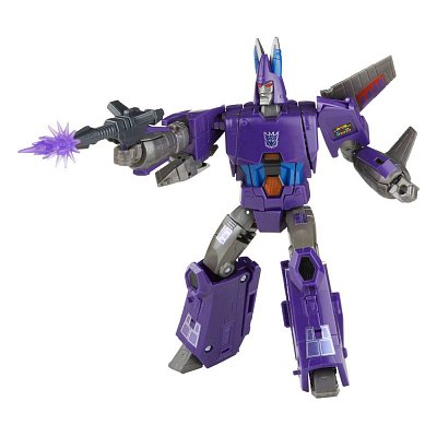 Transformers Generations Selects Voyager Class Action Figure Cyclonus & Nightstick 18 cm