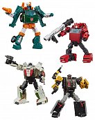 Transformers Generations War for Cybertron: Earthrise Action Figures Deluxe 2020 W1 Assortment (8) --- DAMAGED PACKAGING