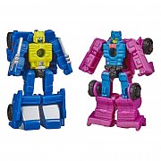 Transformers Generations War for Cybertron: Earthrise Action Figures Micromasters 2020 W2 Asst. (8)