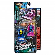 Transformers Generations War for Cybertron: Earthrise Action Figures Micromasters 2020 W2 Asst. (8)