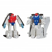 Transformers Generations War for Cybertron: Earthrise Action Figures Micromasters 2020 W2 Asst. (8)