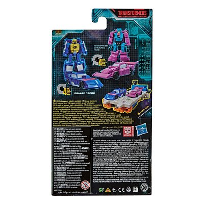 Transformers Generations War for Cybertron: Earthrise Action Figures Micromasters 2020 W2 Asst. (8)