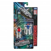Transformers Generations War for Cybertron: Earthrise Action Figures Micromasters 2020 W2 Asst. (8)