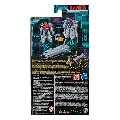 Transformers Generations War for Cybertron: Earthrise Action Figures Micromasters 2020 W2 Asst. (8)