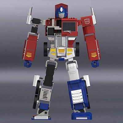 Transformers Interactive Auto-Converting Robot Optimus Prime 48 cm