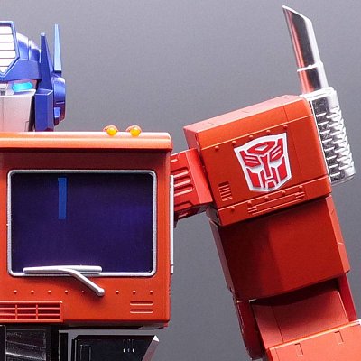 Transformers Interactive Auto-Converting Robot Optimus Prime 48 cm