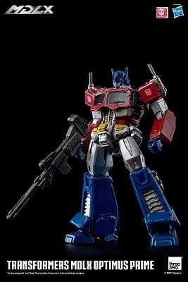 Transformers MDLX Action Figure Optimus Prime 18 cm