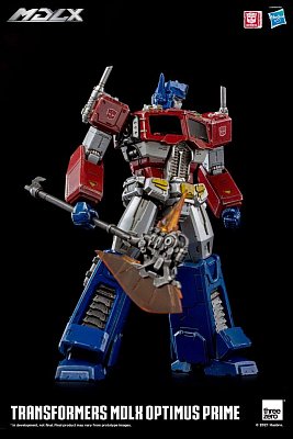 Transformers MDLX Action Figure Optimus Prime 18 cm