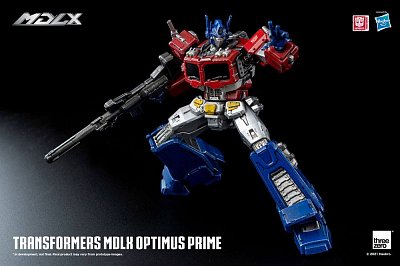 Transformers MDLX Action Figure Optimus Prime 18 cm