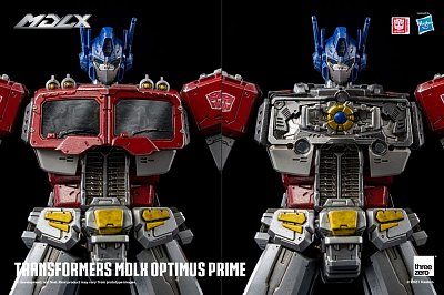 Transformers MDLX Action Figure Optimus Prime 18 cm