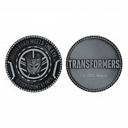 Transformers Medallion Set Autobots & Decepticons Limited Edition