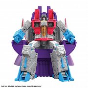 Transformers Movie 1986 Studio Series Leader Class Action Figure 2022 Coronation Starscream 22 cm - Damaged packaging