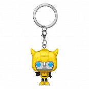 Transformers Pocket POP! Vinyl Keychains 4 cm Bumblebee Display (12)