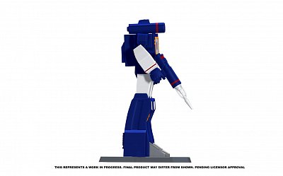 Transformers PVC Statue Soundwave 23 cm --- DAMAGED PACKAGING