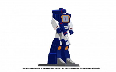 Transformers PVC Statue Soundwave 23 cm --- DAMAGED PACKAGING