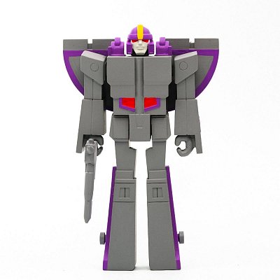 Transformers ReAction Action Figure Wave 2 Astrotrain 10 cm