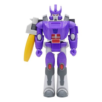 Transformers ReAction Action Figure Wave 4 Galvatron 10 cm