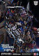 Transformers Revenge of the Fallen Statue Jetpower Optimus Prime 93 cm