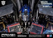 Transformers Revenge of the Fallen Statue Jetpower Optimus Prime 93 cm