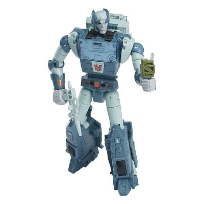 Transformers Studio Series Deluxe Class Action Figures 2021 Wave 1 Assortment (8)