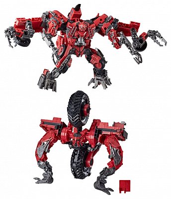 Transformers Studio Series Leader Class Action Figures 2020 Wave 2 Assortment (2) --- DAMAGED PACKAGING