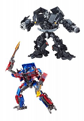 Transformers Studio Series Voyager Class Action Figures 2018 Wave 3 Assortment (2)
