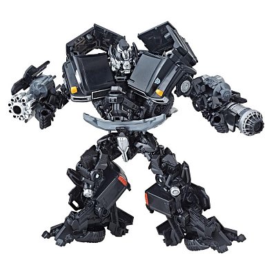 Transformers Studio Series Voyager Class Action Figures 2018 Wave 3 Assortment (2)
