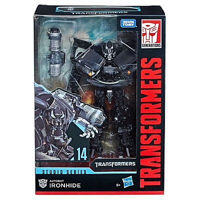 Transformers Studio Series Voyager Class Action Figures 2018 Wave 3 Assortment (2)