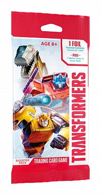 Transformers TCG Booster Display (30) english