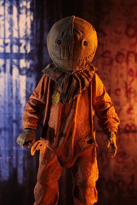 Trick R Treat Ultimate Action Figure Sam 13 cm