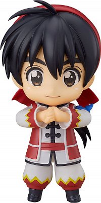 True Cooking Master Boy Nendoroid Action Figure Liu Maoxing 10 cm