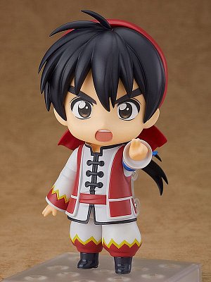 True Cooking Master Boy Nendoroid Action Figure Liu Maoxing 10 cm