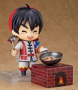 True Cooking Master Boy Nendoroid Action Figure Liu Maoxing 10 cm