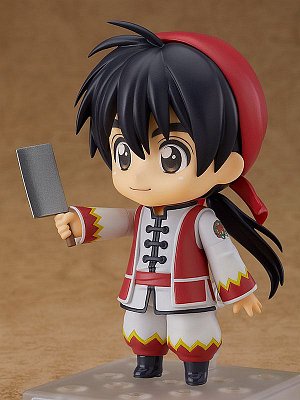 True Cooking Master Boy Nendoroid Action Figure Liu Maoxing 10 cm