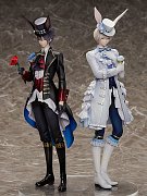Tsukiuta Statue 1/8 Hajime Mutsuki Rabbits Kingdom Ver. 26 cm