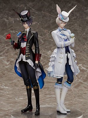 Tsukiuta Statue 1/8 Hajime Mutsuki Rabbits Kingdom Ver. 26 cm