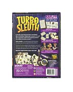 Turbo Sleuth Board Game *English Version*