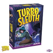 Turbo Sleuth Board Game *English Version*