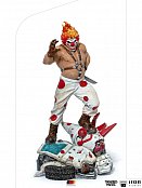 Twisted Metal Art Scale Statue 1/10 Sweet Tooth 27 cm